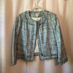 J.Crew Lady tweed jacket